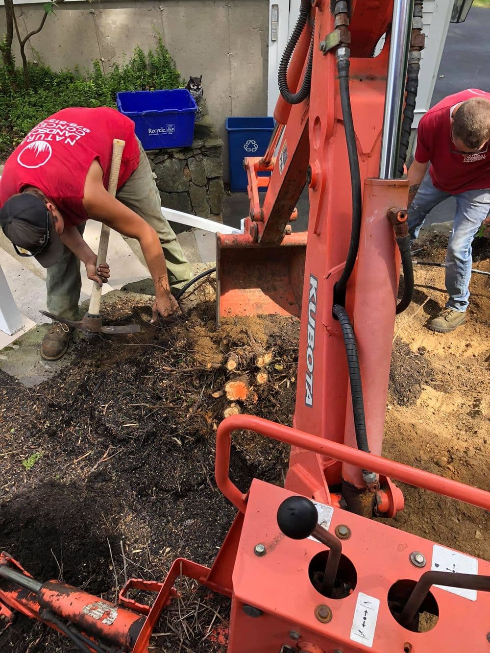 Contact form background