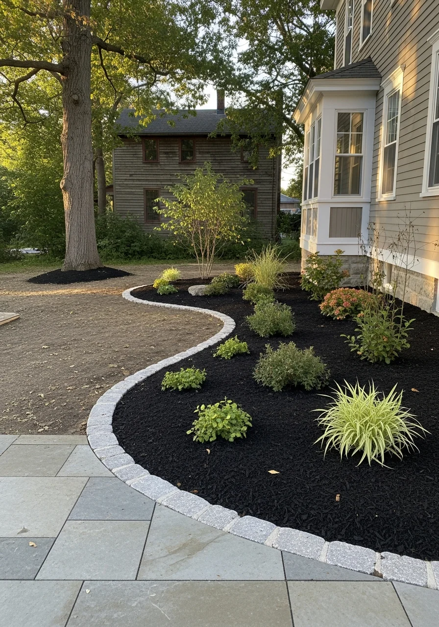 Skilled craftwork on a Haverhill property showing attention to detail and quality materials.